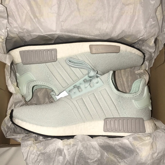 adidas Shoes - Mint Green Adidas NMDs adidas Shoes - Mint Green Adidas NMDs
